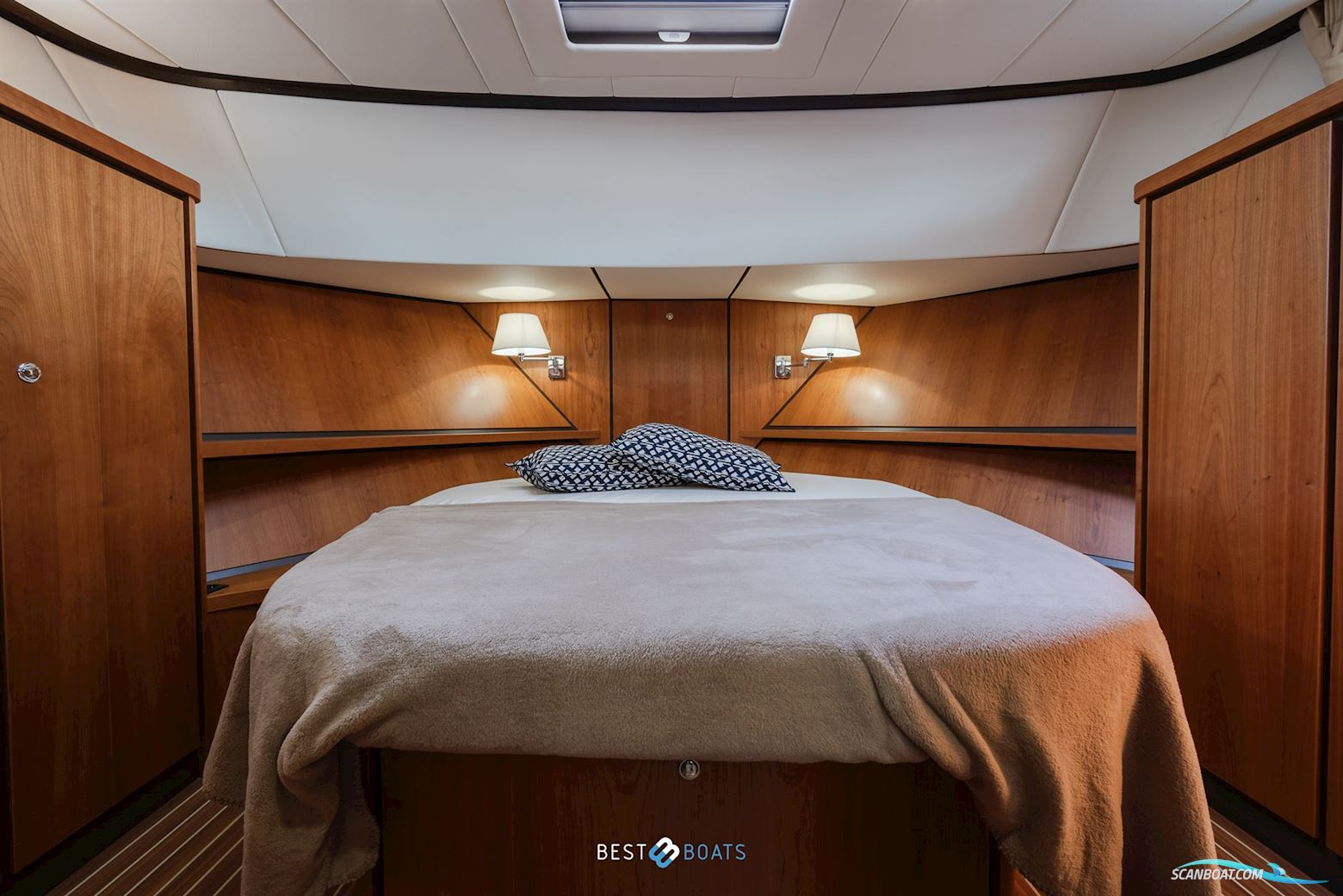 Linssen Grand Sturdy 43.9 AC