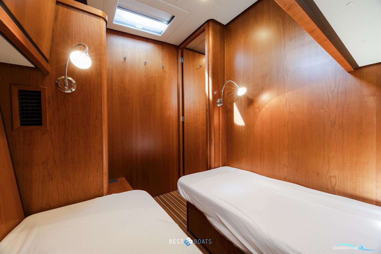 Linssen Grand Sturdy 43.9 AC
