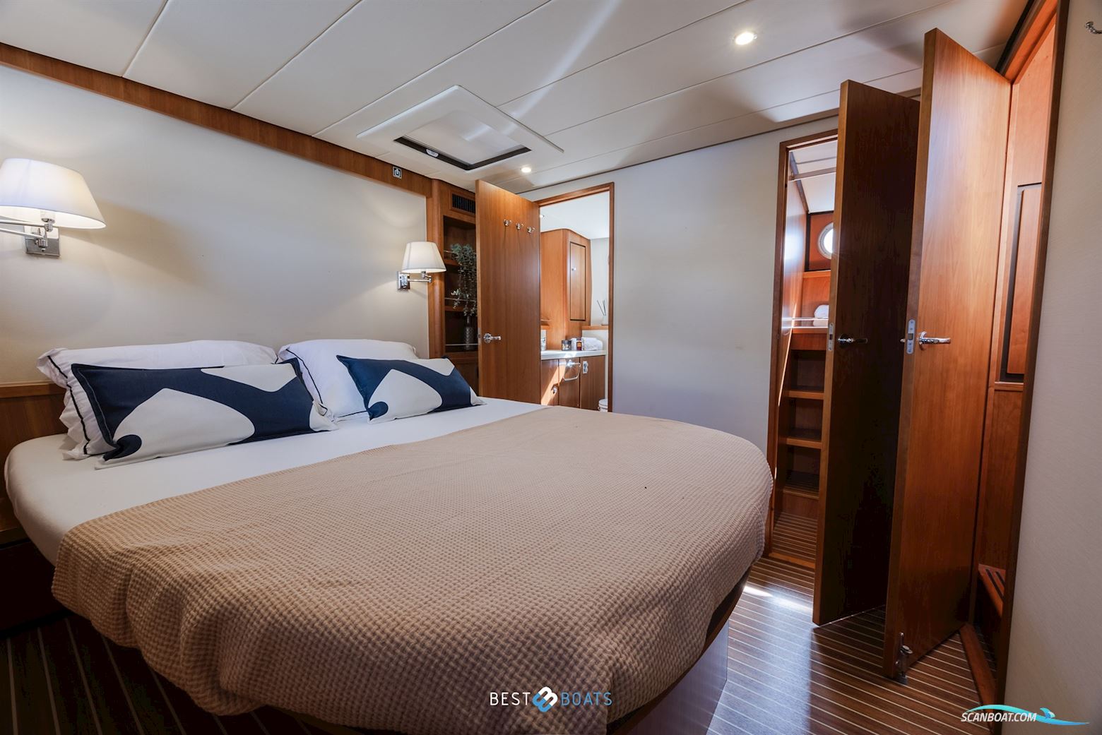 Linssen Grand Sturdy 43.9 AC
