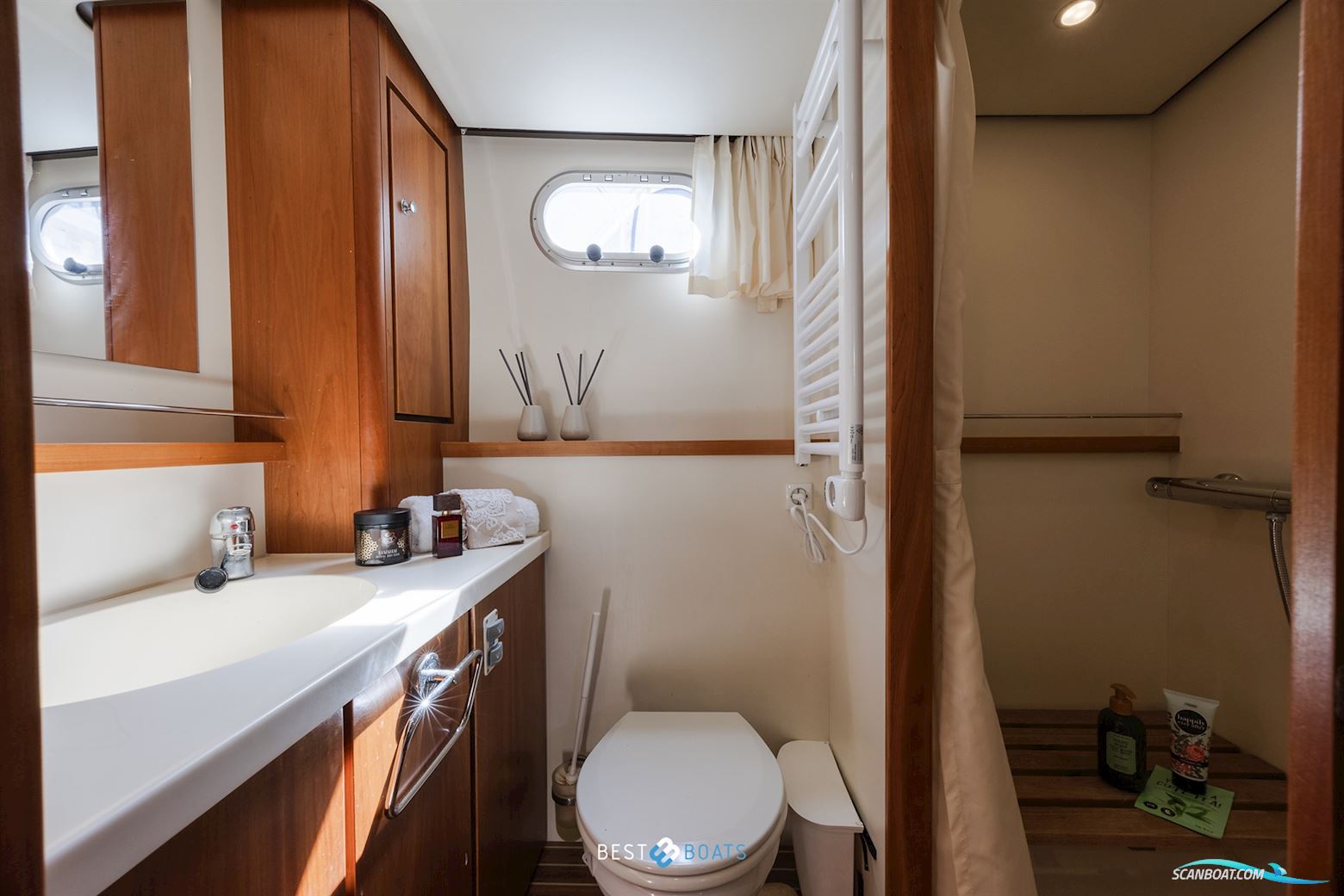 Linssen Grand Sturdy 43.9 AC