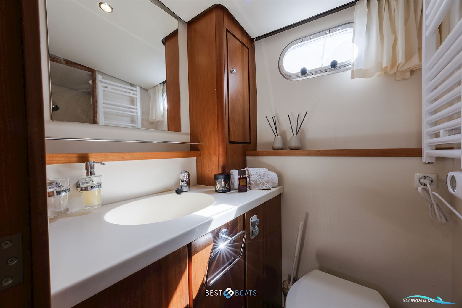 Linssen Grand Sturdy 43.9 AC