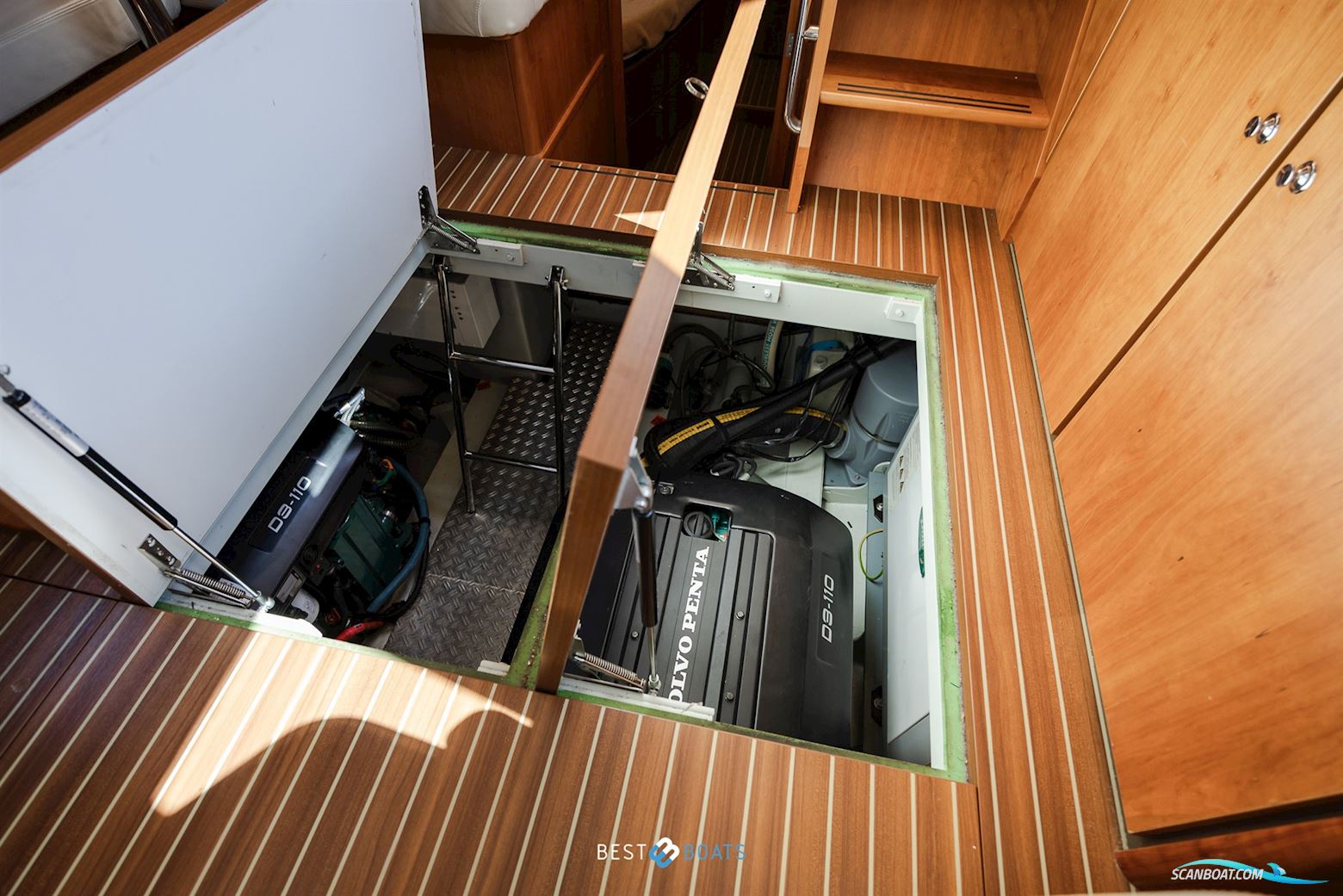 Linssen Grand Sturdy 43.9 AC