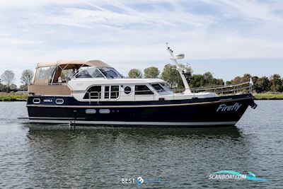 Linssen Grand Sturdy 43.9 AC Motorbåd 2013, Holland