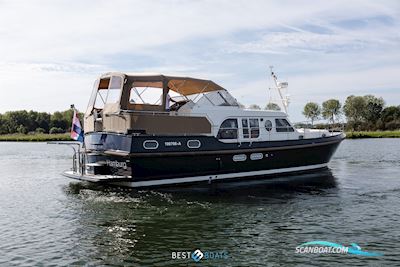Linssen Grand Sturdy 43.9 AC Motorbåd 2013, Holland