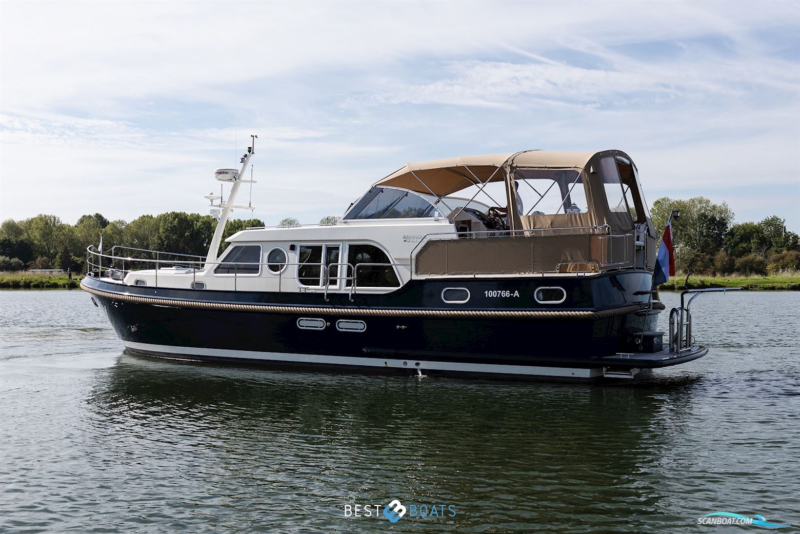 Linssen Grand Sturdy 43.9 AC