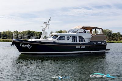 Linssen Grand Sturdy 43.9 AC Motorbåd 2013, Holland