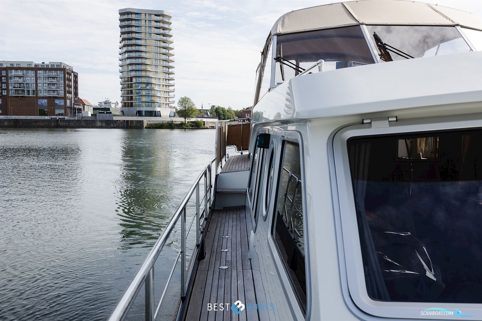 Linssen Grand Sturdy 43.9 AC