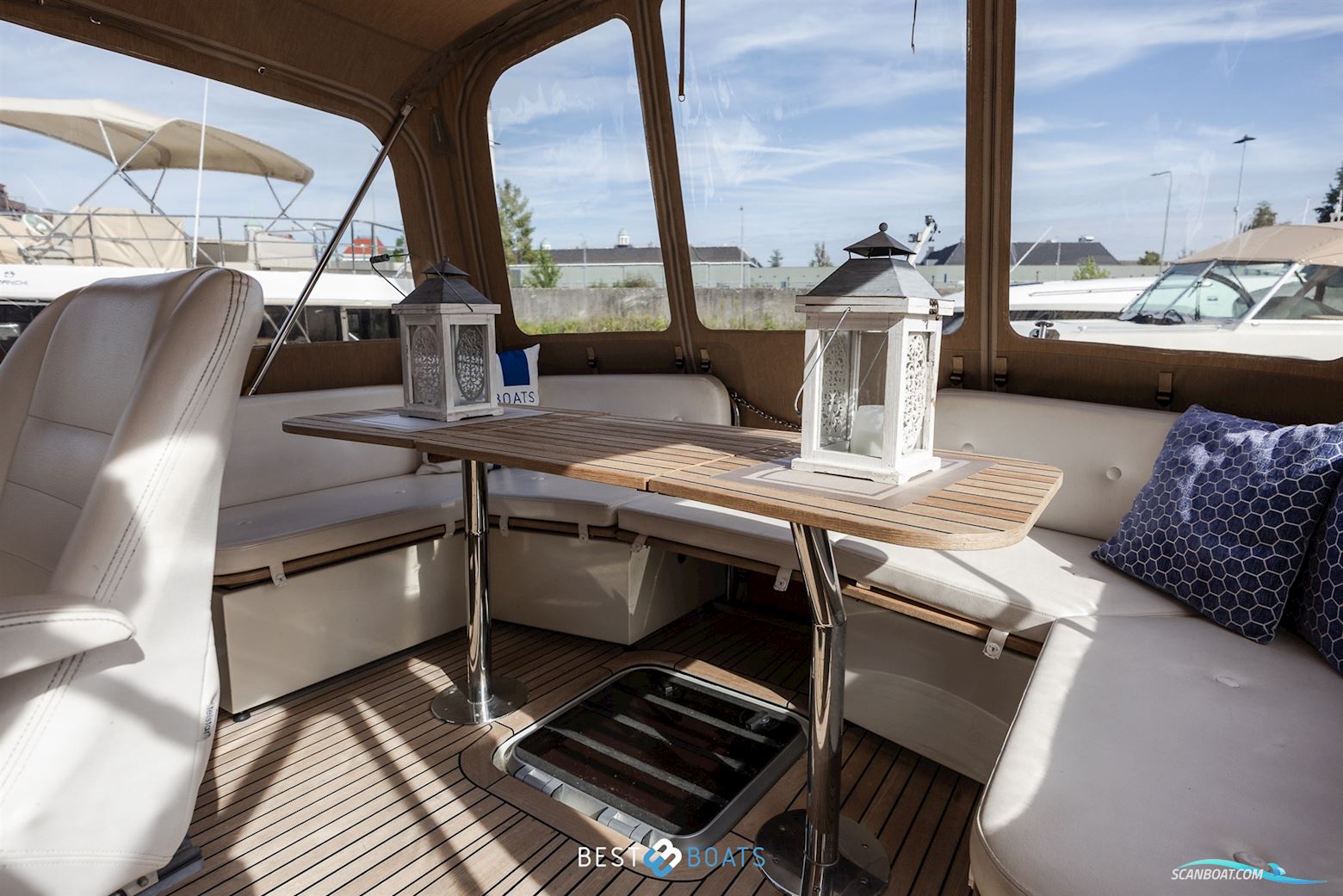 Linssen Grand Sturdy 43.9 AC