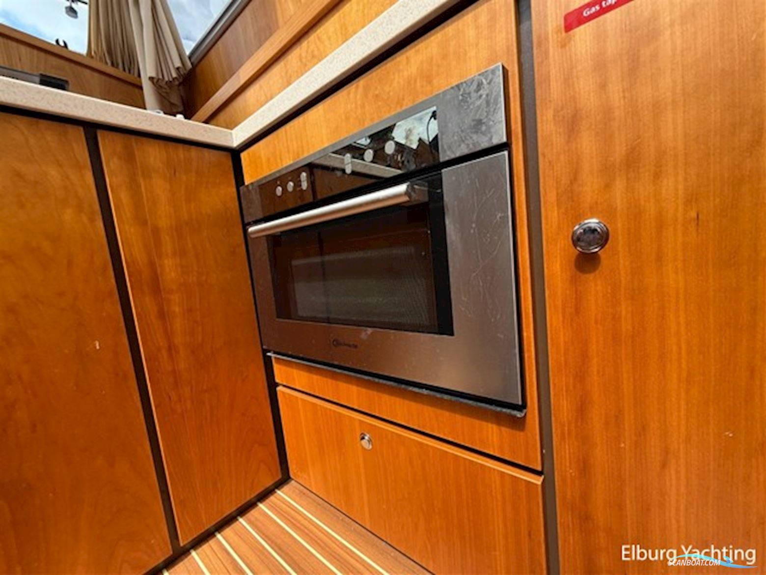 Linssen Grand Sturdy 43.9 Sedan 