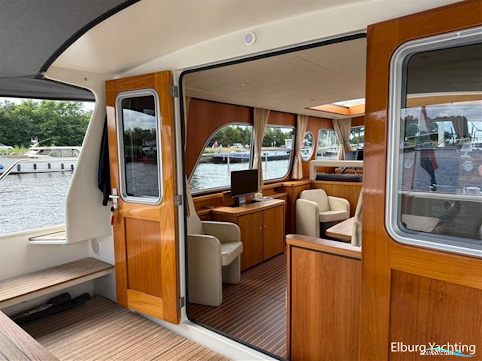 Linssen Grand Sturdy 43.9 Sedan