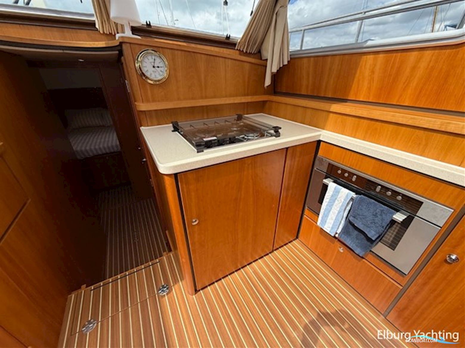 Linssen Grand Sturdy 43.9 Sedan