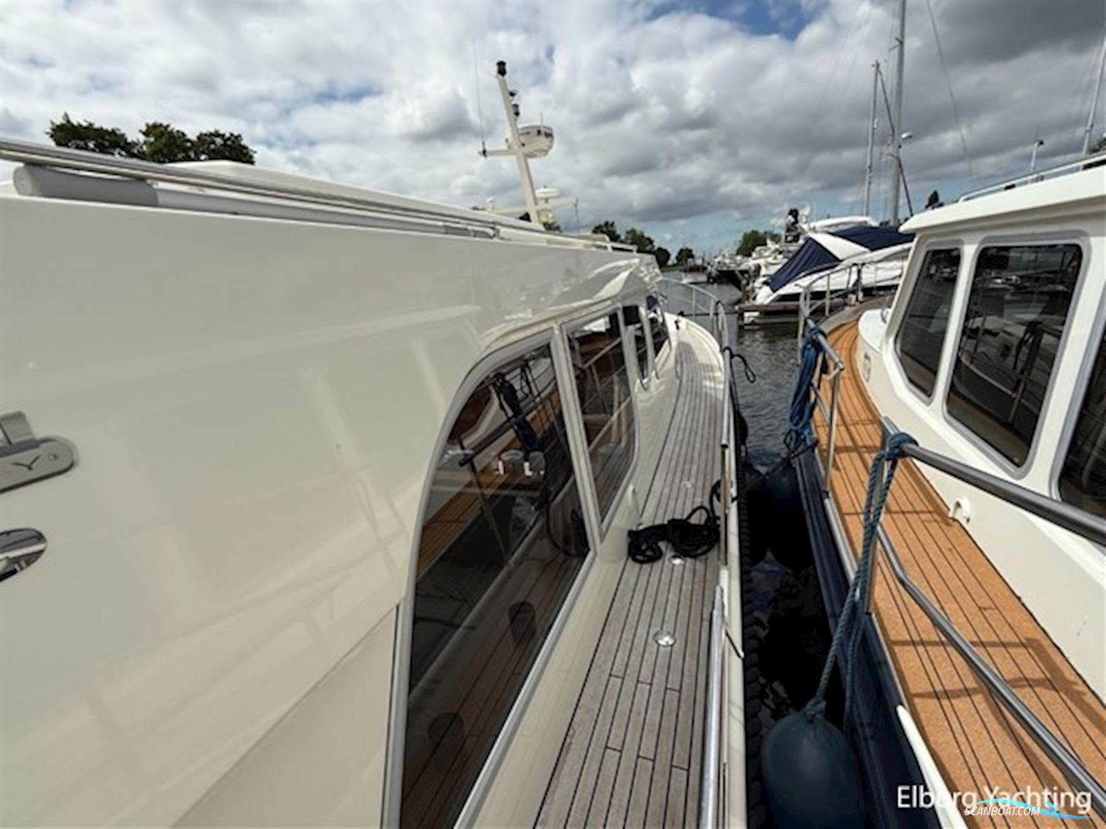 Linssen Grand Sturdy 43.9 Sedan