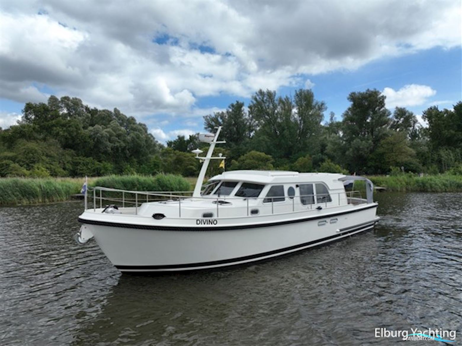 Linssen Grand Sturdy 43.9 Sedan