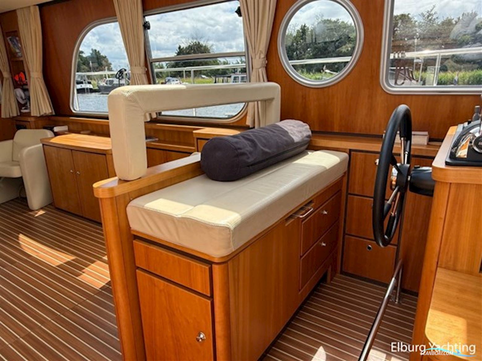 Linssen Grand Sturdy 43.9 Sedan