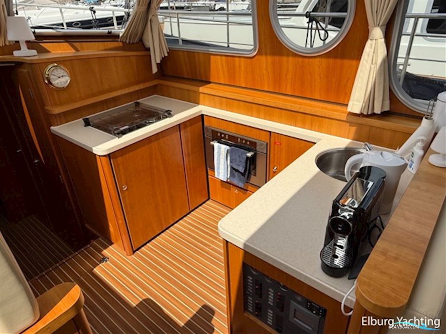 Linssen Grand Sturdy 43.9 Sedan
