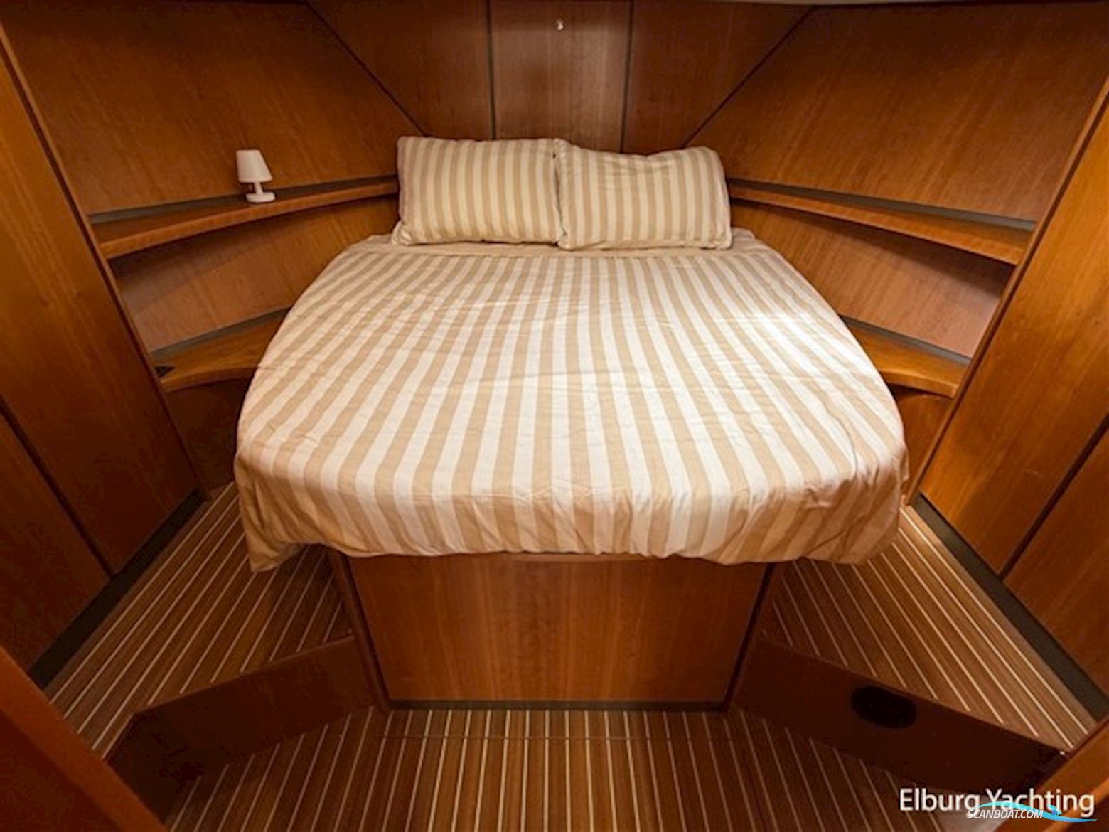 Linssen Grand Sturdy 43.9 Sedan