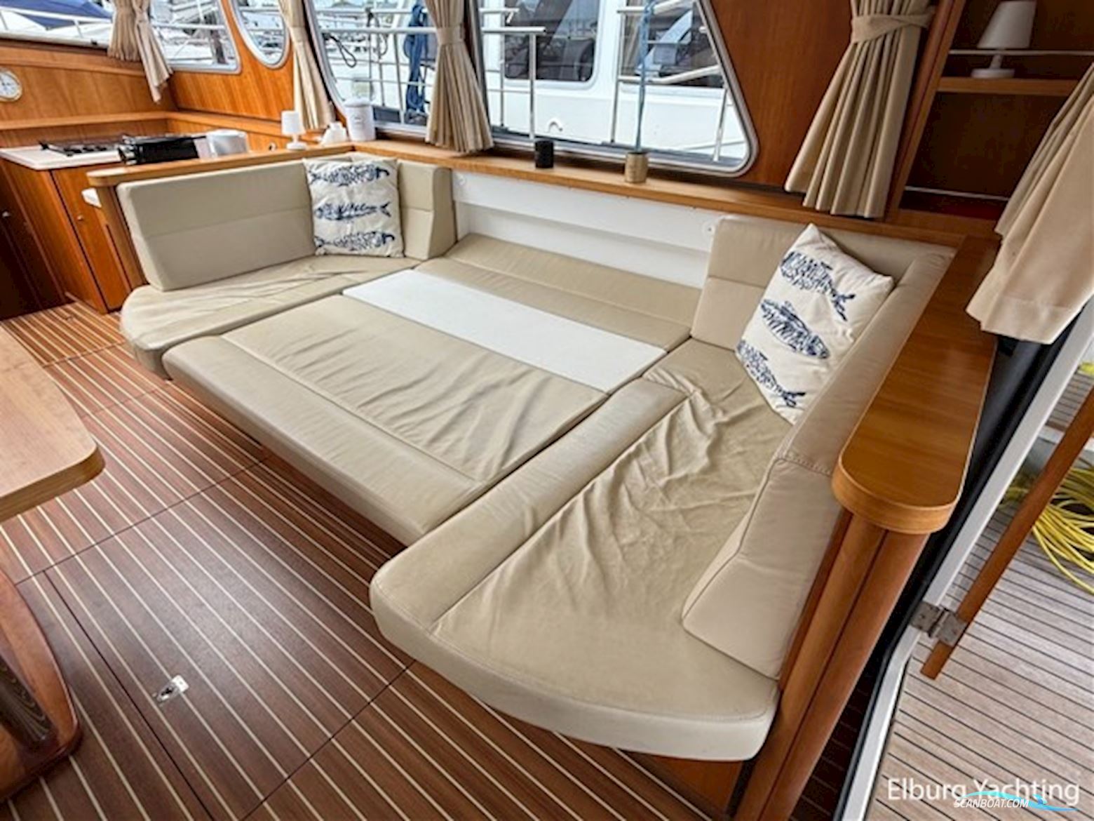 Linssen Grand Sturdy 43.9 Sedan