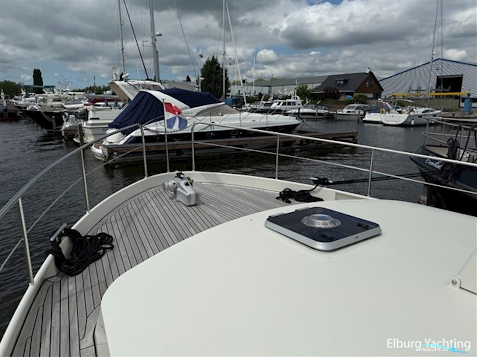 Linssen Grand Sturdy 43.9 Sedan