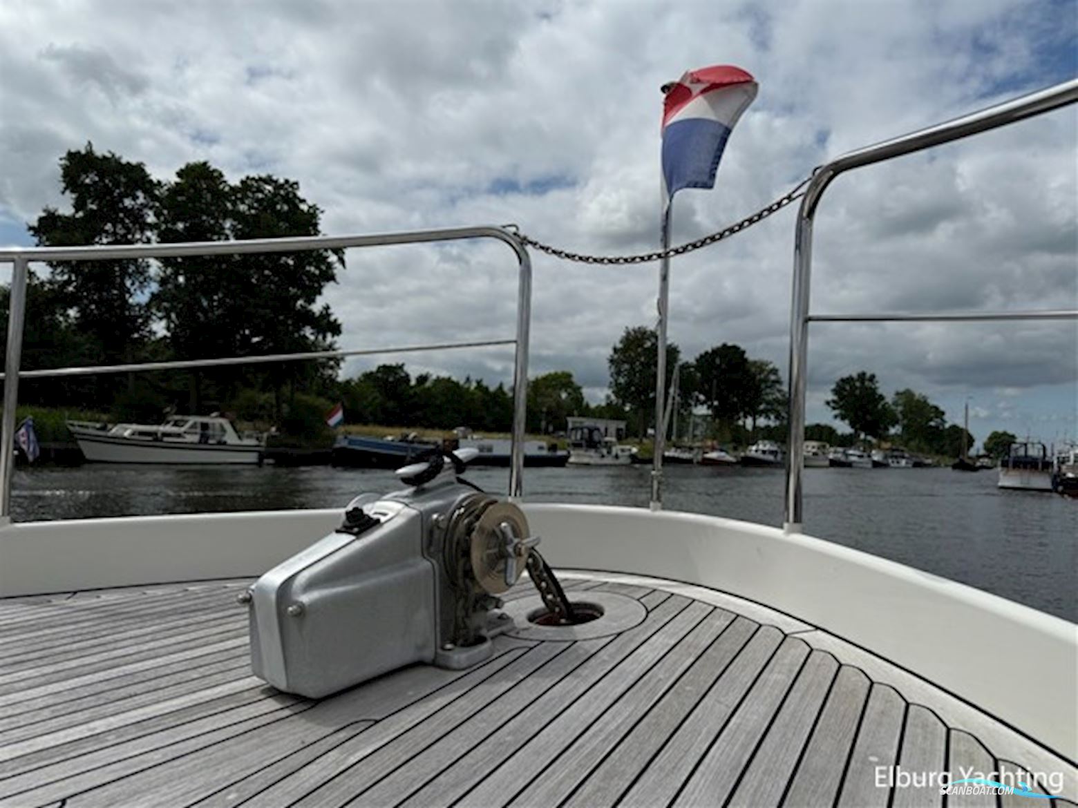 Linssen Grand Sturdy 43.9 Sedan