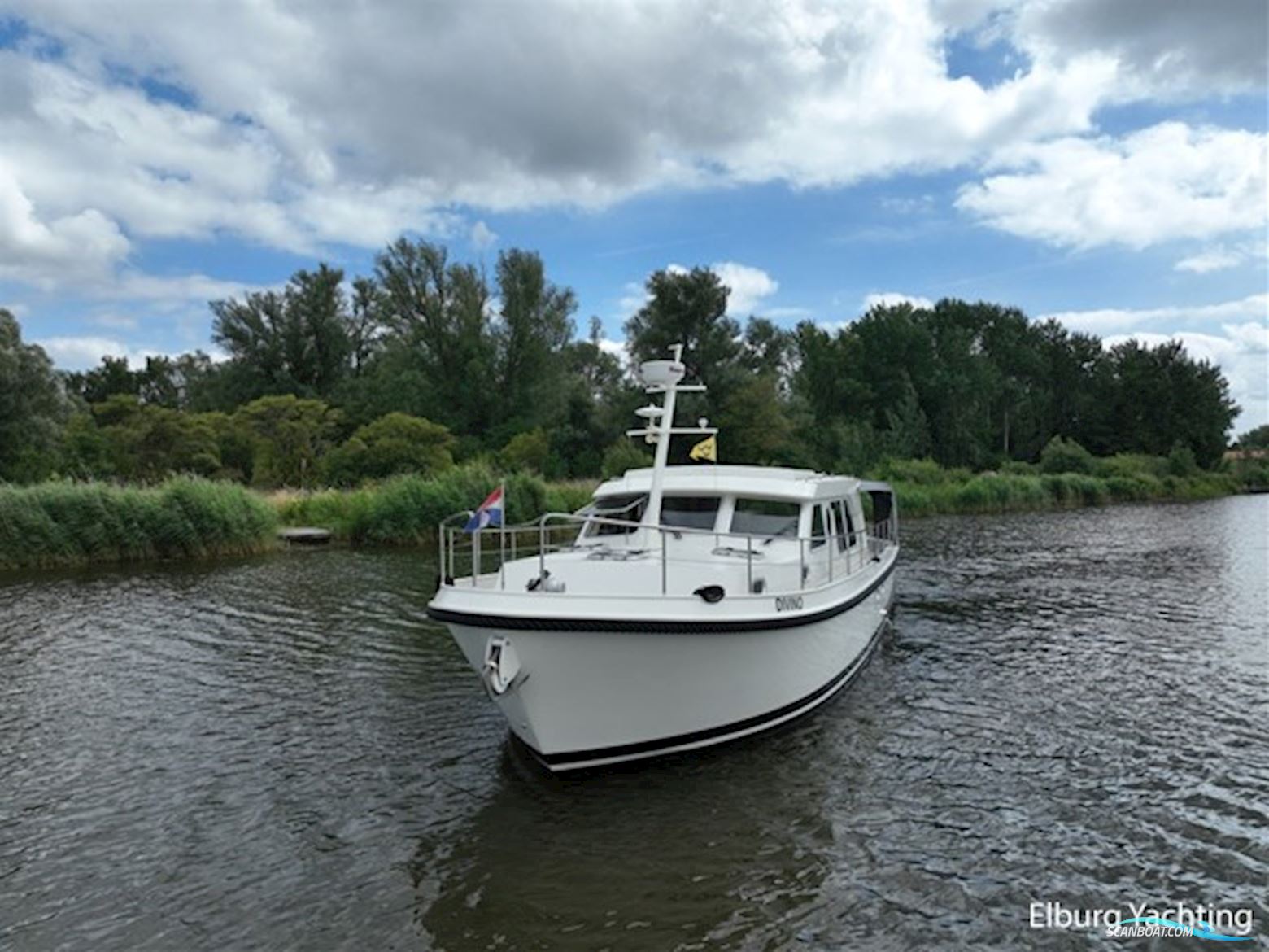 Linssen Grand Sturdy 43.9 Sedan