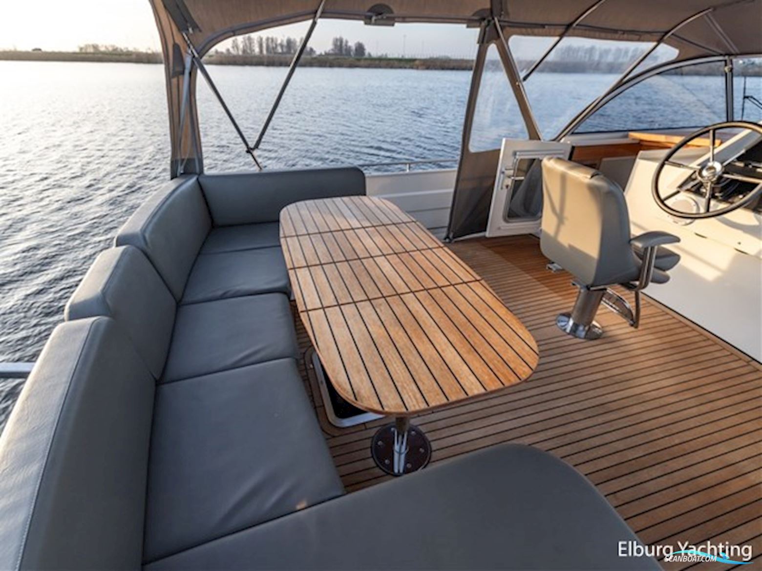 Linssen Grand Sturdy 45 - AC - France Proof