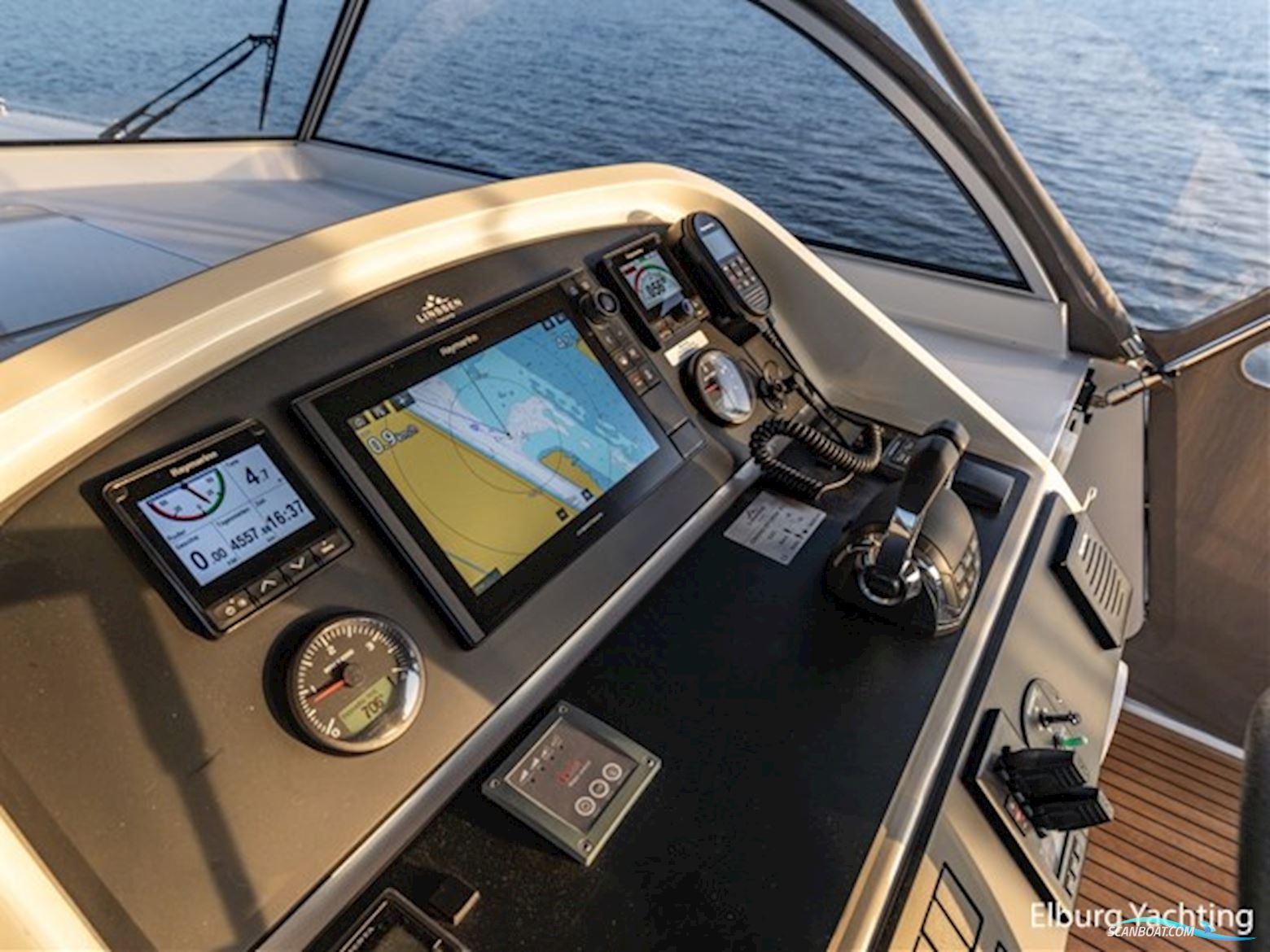 Linssen Grand Sturdy 45 - AC - France Proof