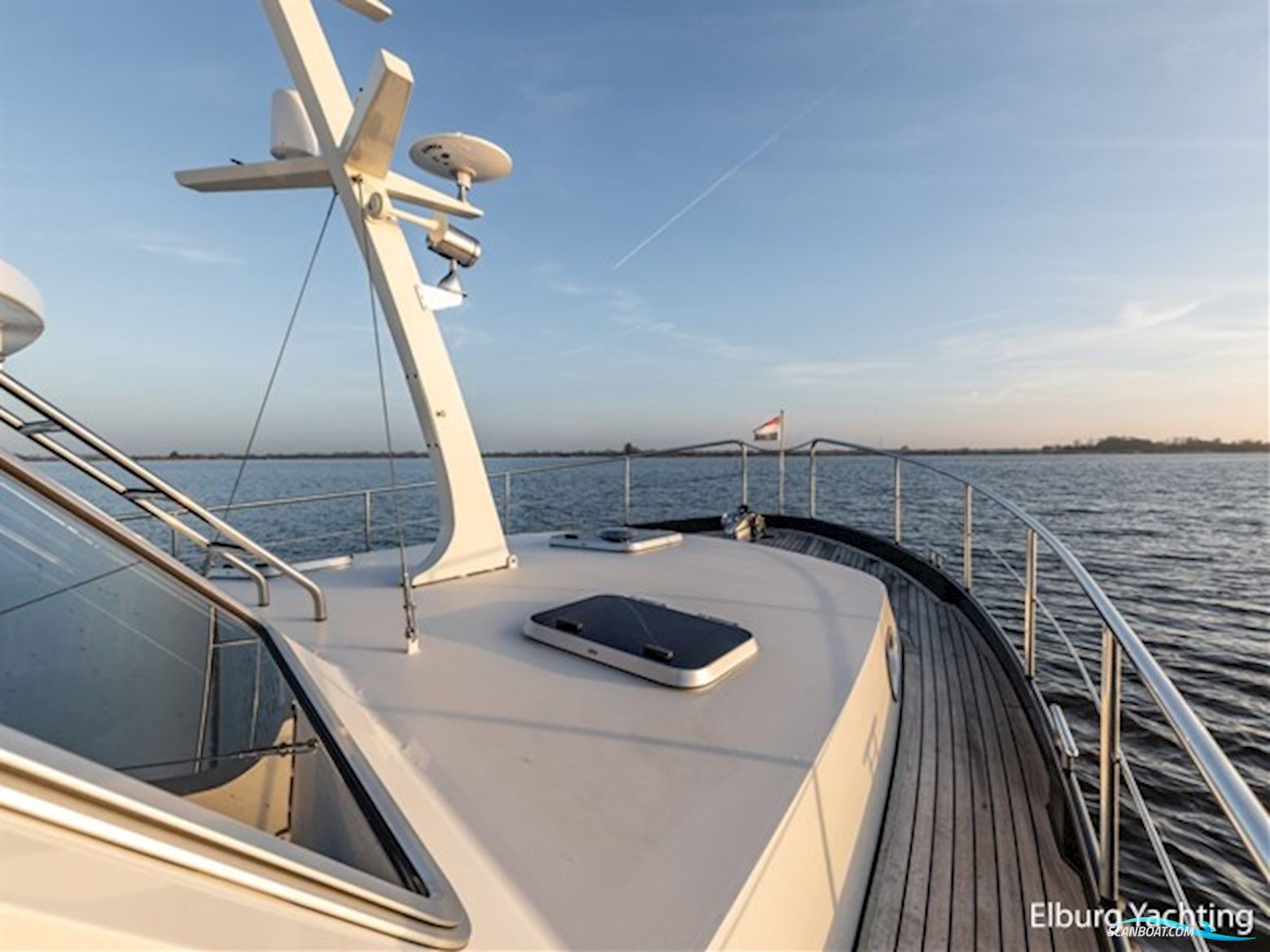 Linssen Grand Sturdy 45 - AC - France Proof