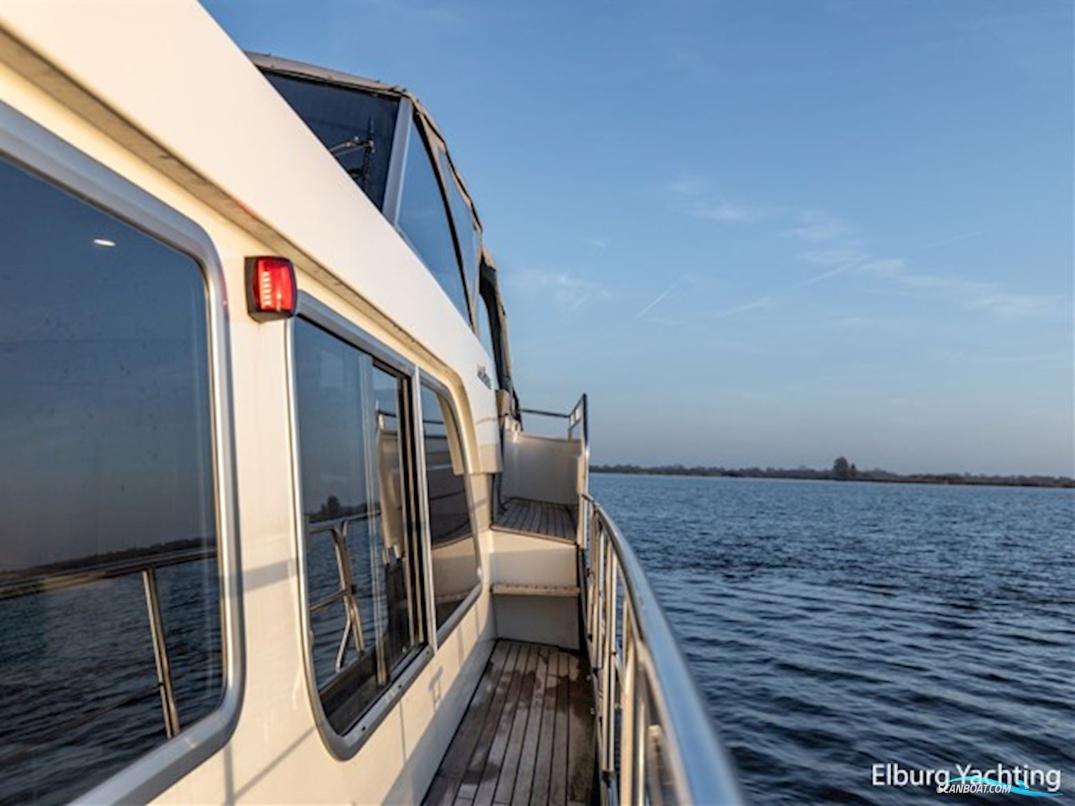 Linssen Grand Sturdy 45 - AC - France Proof