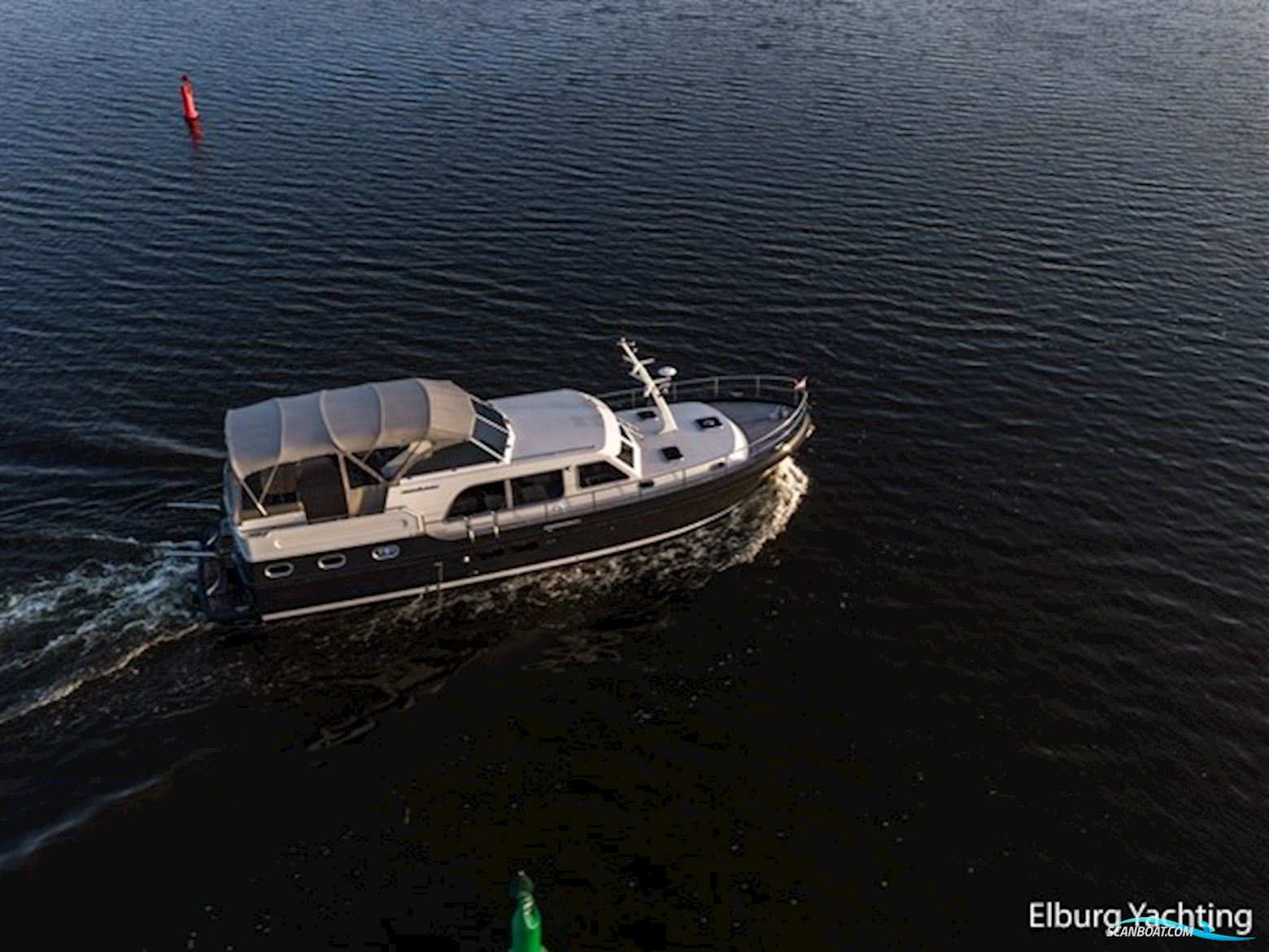 Linssen Grand Sturdy 45 - AC - France Proof