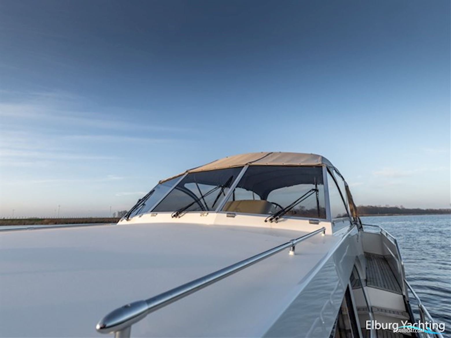 Linssen Grand Sturdy 45 - AC - France Proof