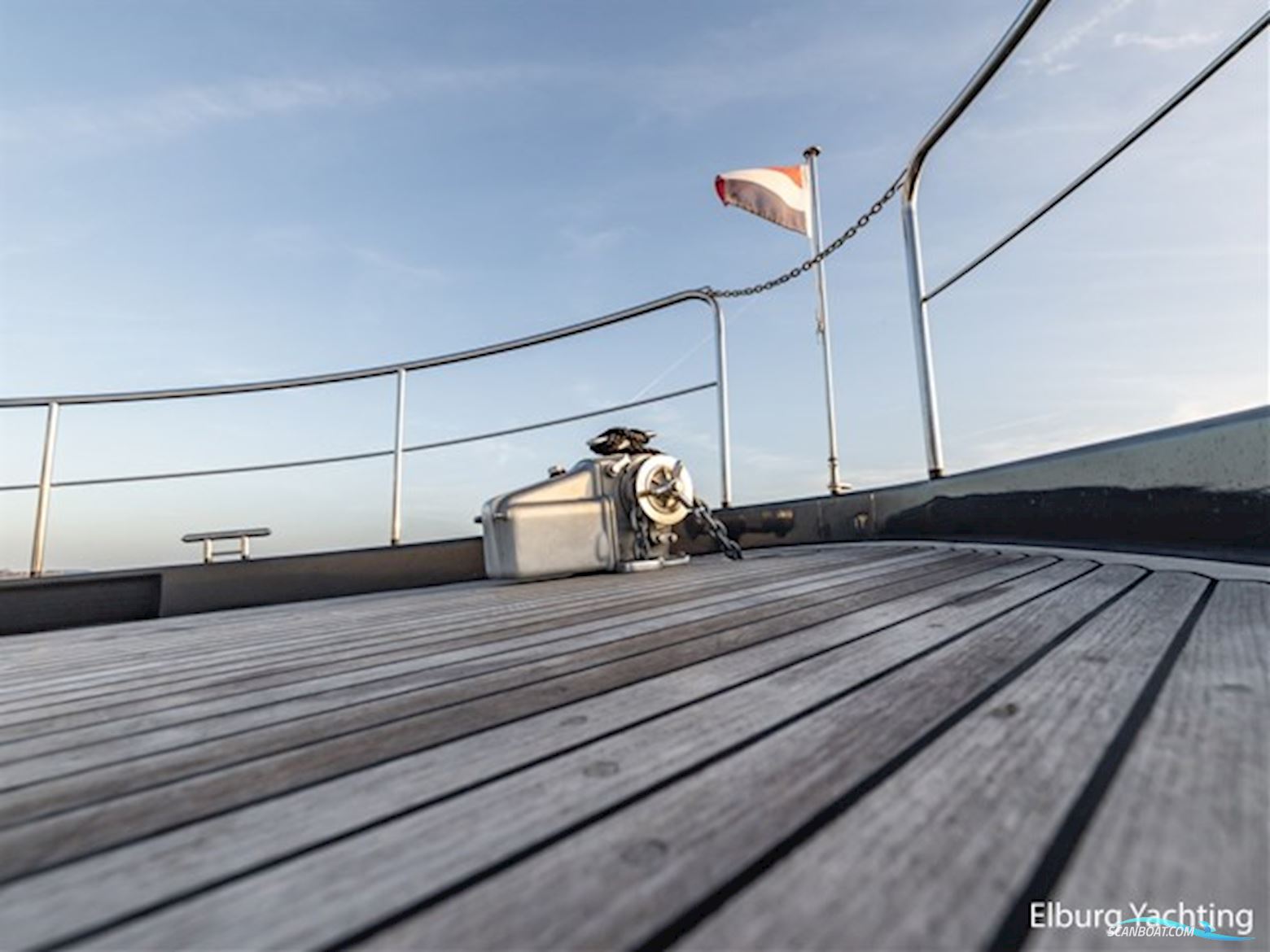 Linssen Grand Sturdy 45 - AC - France Proof