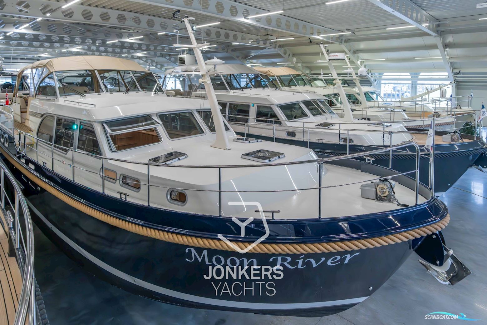 Linssen Grand Sturdy 45.0 AC 75-Edition "Twin"