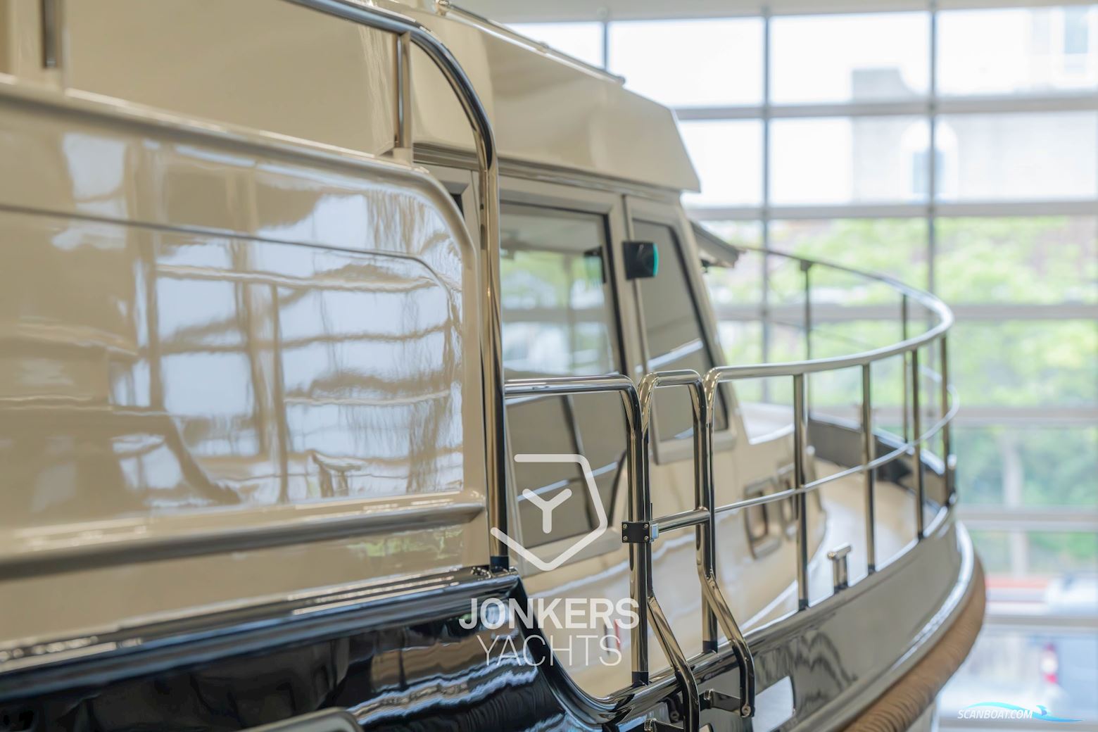 Linssen Grand Sturdy 45.0 AC 75-Edition "Twin"