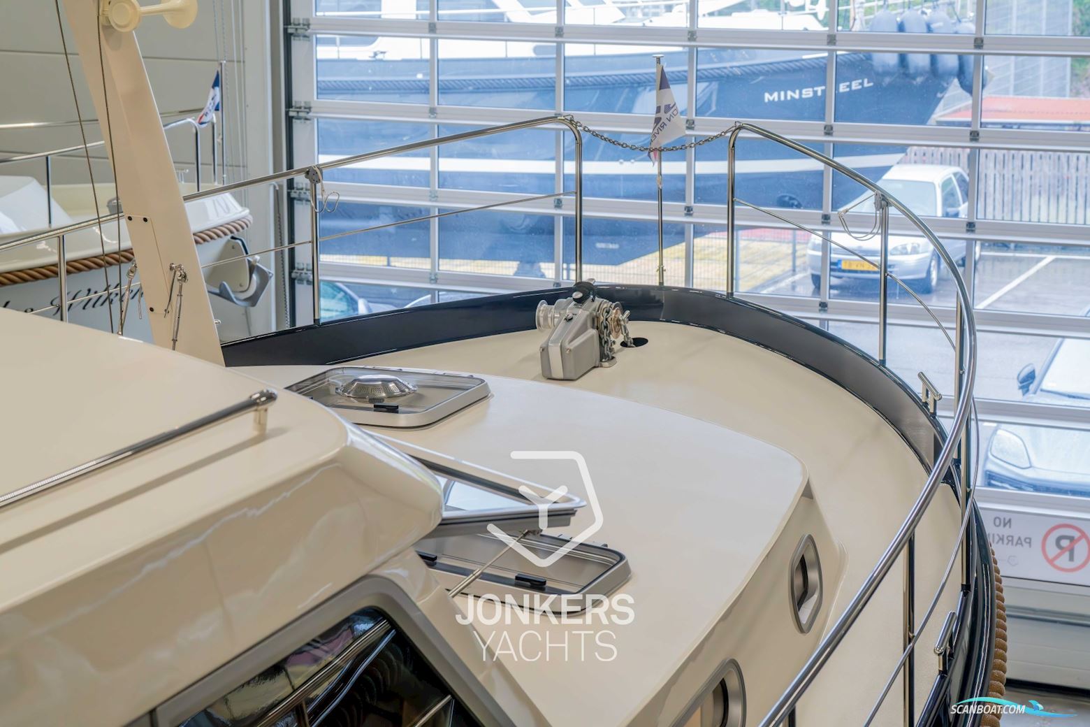 Linssen Grand Sturdy 45.0 AC 75-Edition "Twin"