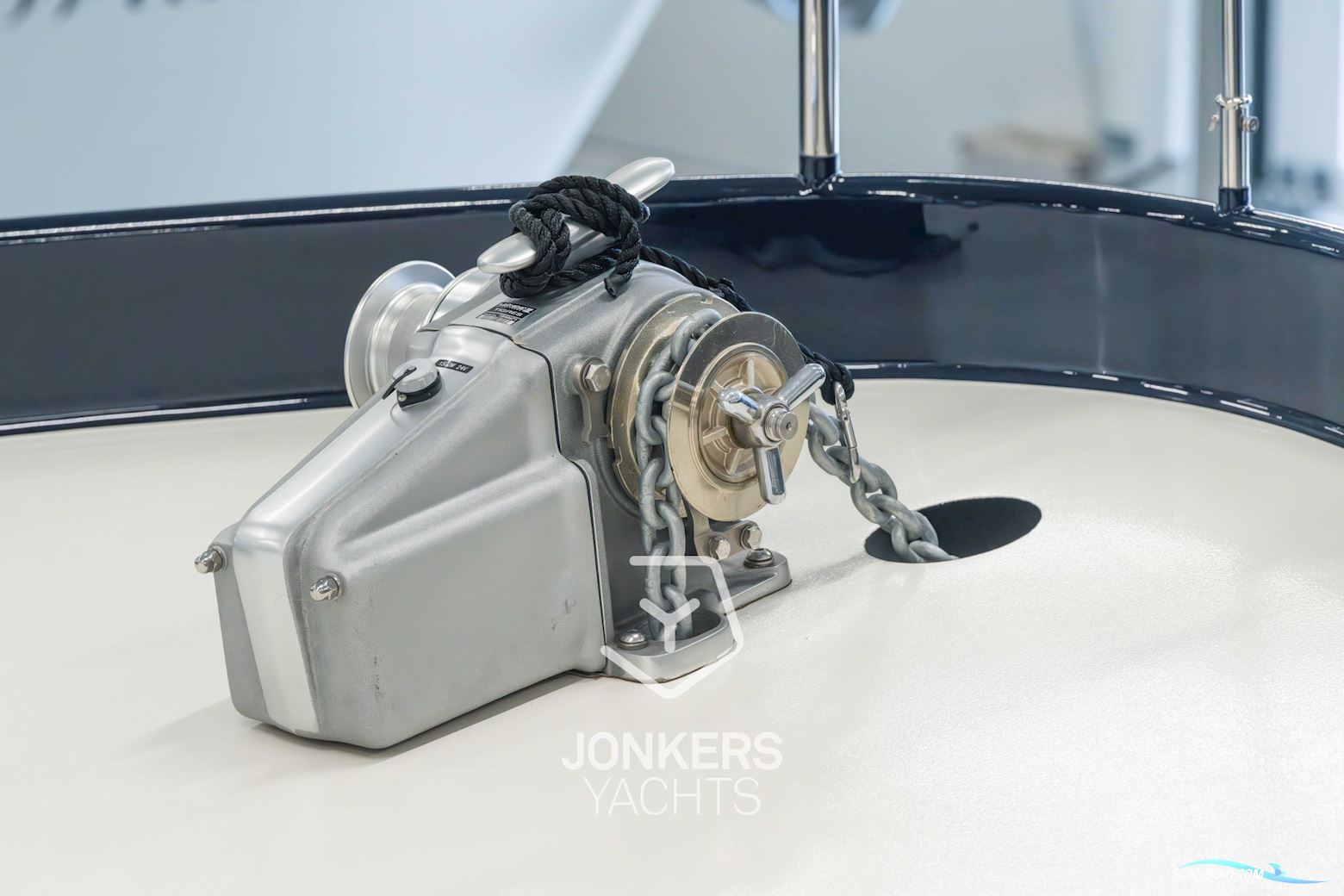 Linssen Grand Sturdy 45.0 AC 75-Edition "Twin"