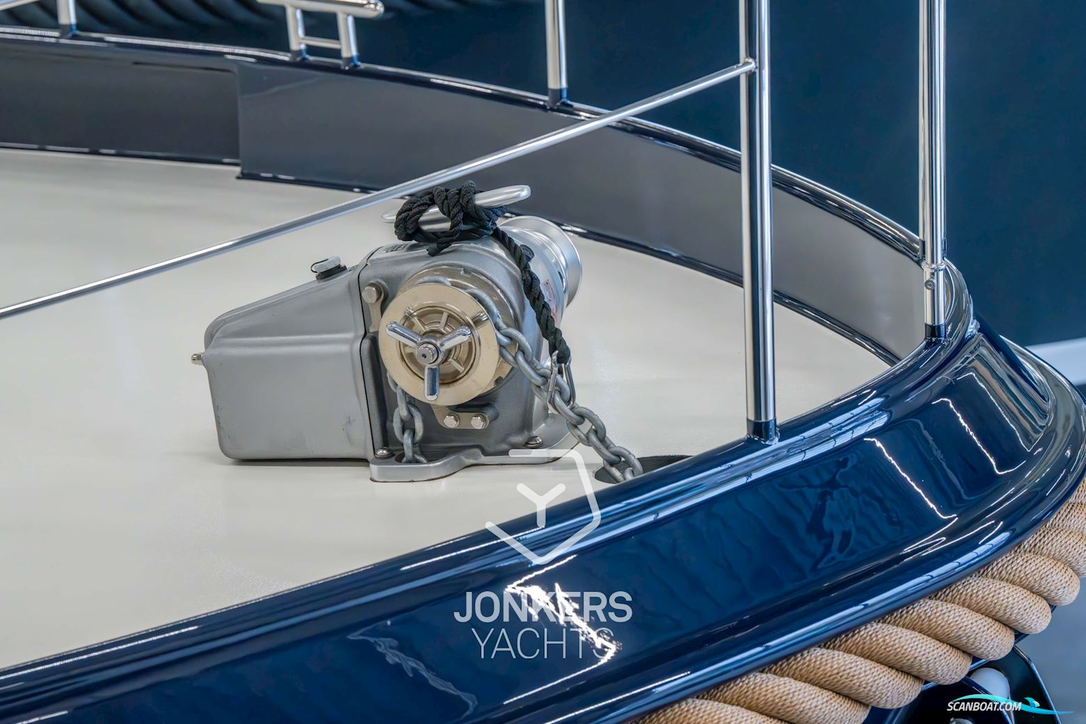 Linssen Grand Sturdy 45.0 AC 75-Edition "Twin"