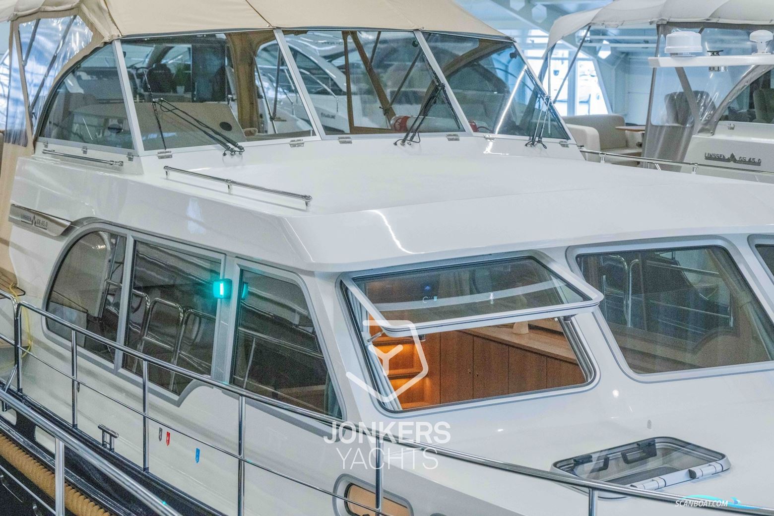 Linssen Grand Sturdy 45.0 AC 75-Edition "Twin"