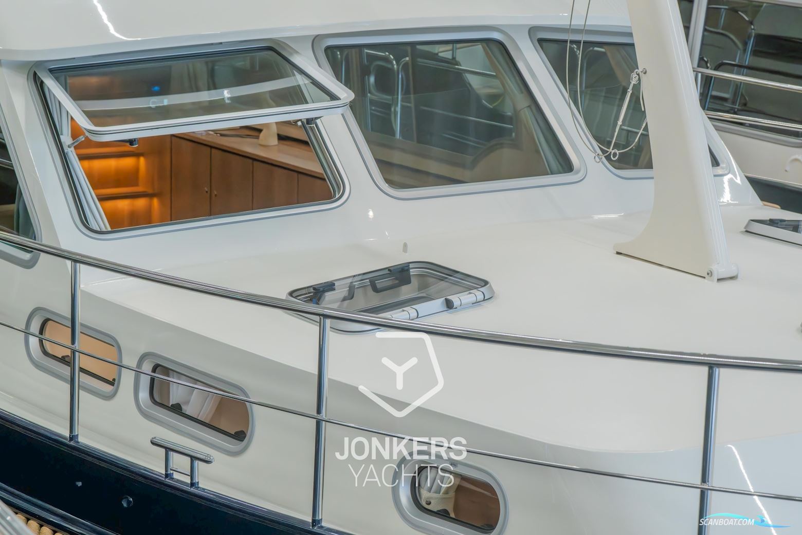 Linssen Grand Sturdy 45.0 AC 75-Edition "Twin"