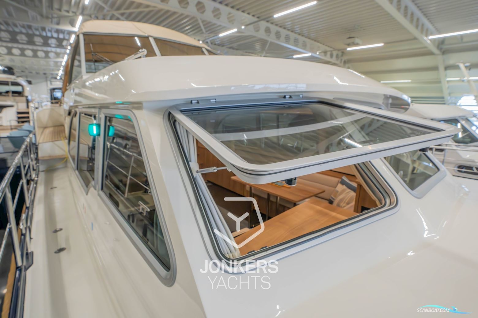 Linssen Grand Sturdy 45.0 AC 75-Edition "Twin"