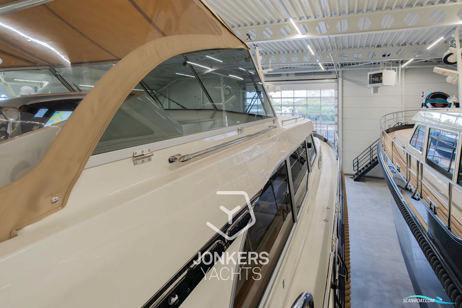 Linssen Grand Sturdy 45.0 AC 75-Edition "Twin"