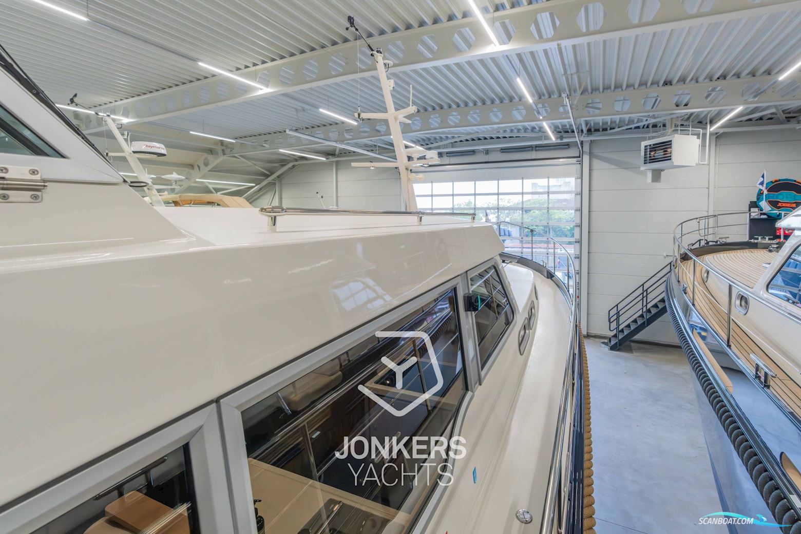 Linssen Grand Sturdy 45.0 AC 75-Edition "Twin"
