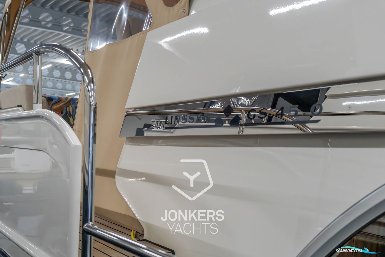 Linssen Grand Sturdy 45.0 AC 75-Edition "Twin"