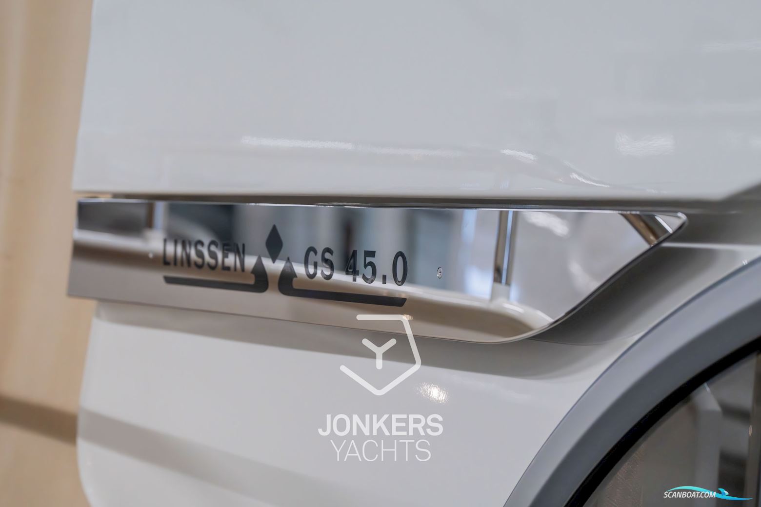 Linssen Grand Sturdy 45.0 AC 75-Edition "Twin"