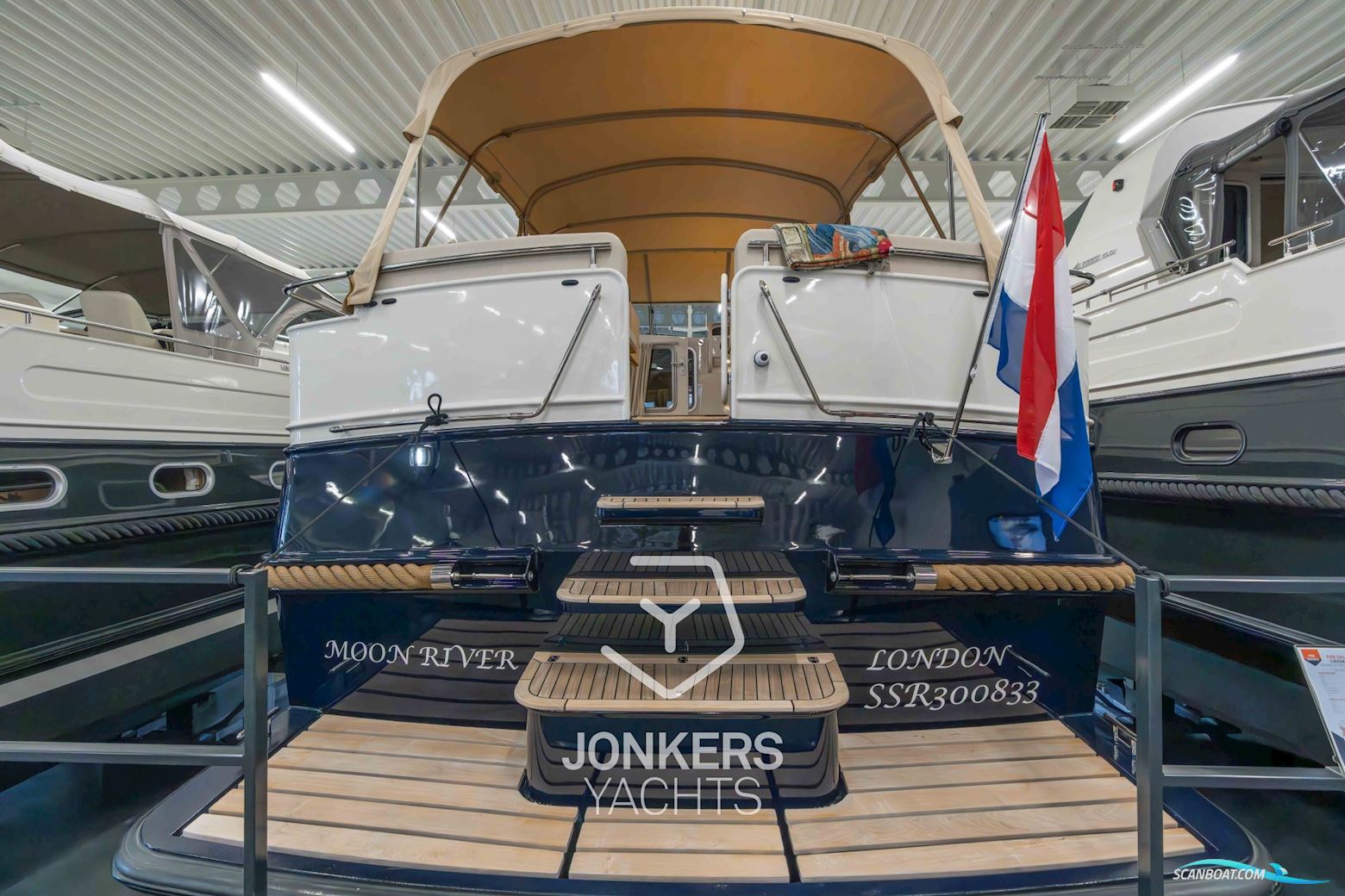 Linssen Grand Sturdy 45.0 AC 75-Edition "Twin"