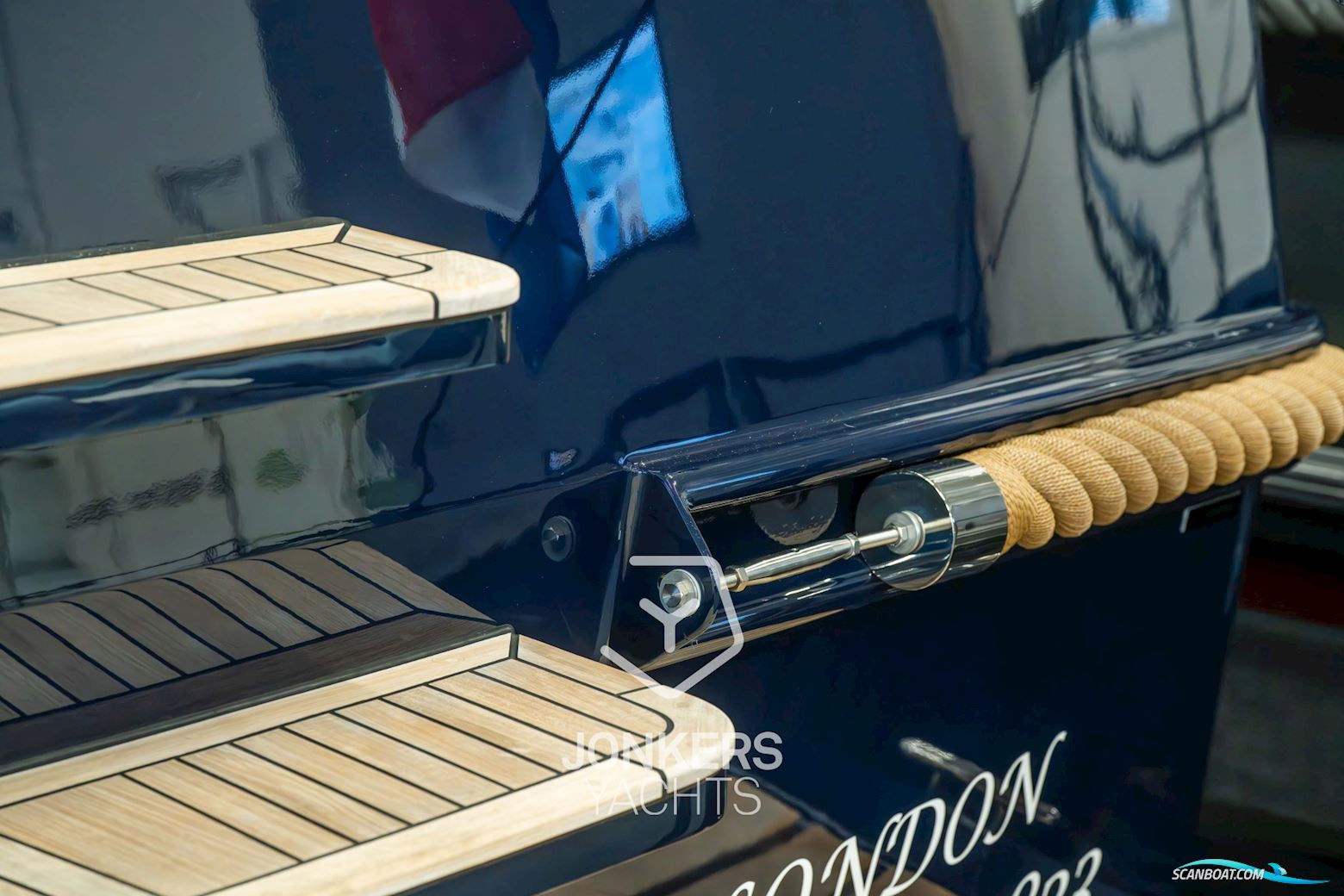 Linssen Grand Sturdy 45.0 AC 75-Edition "Twin"