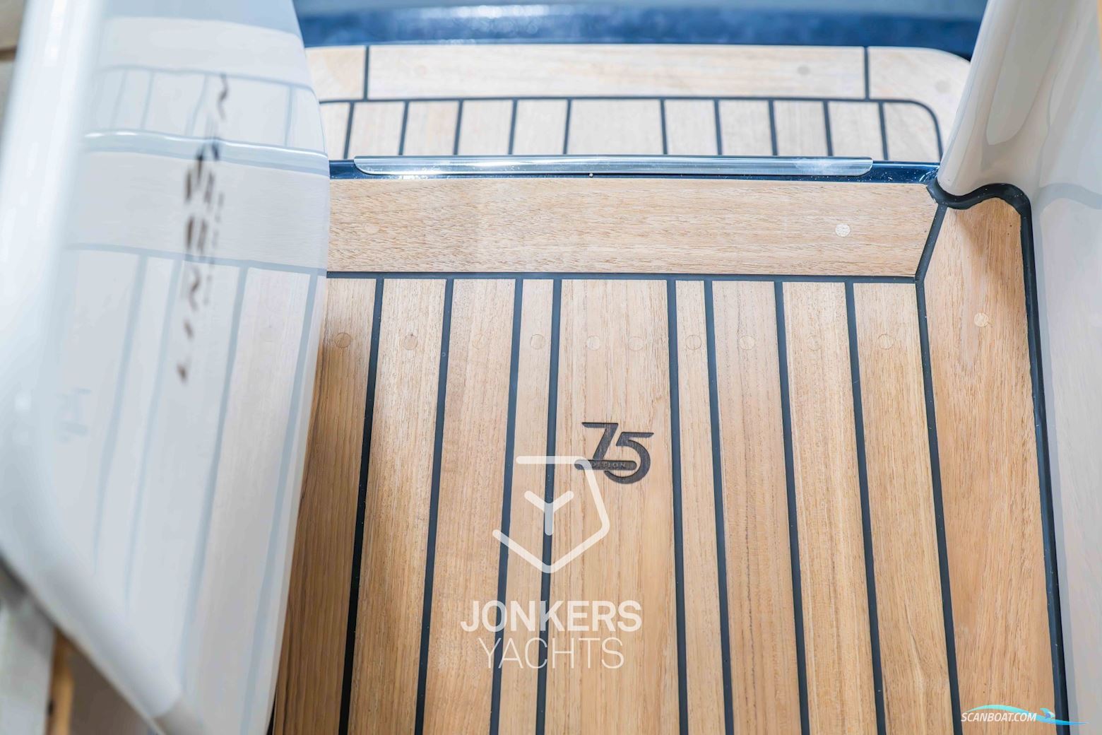 Linssen Grand Sturdy 45.0 AC 75-Edition "Twin"