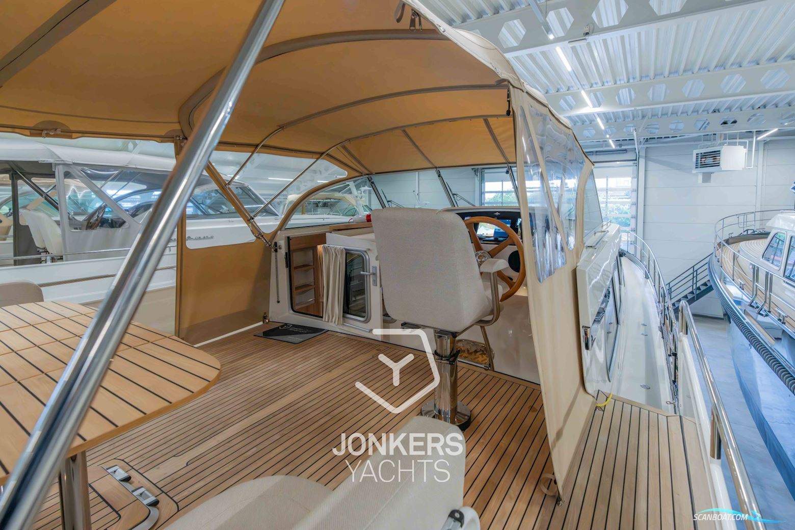 Linssen Grand Sturdy 45.0 AC 75-Edition "Twin"