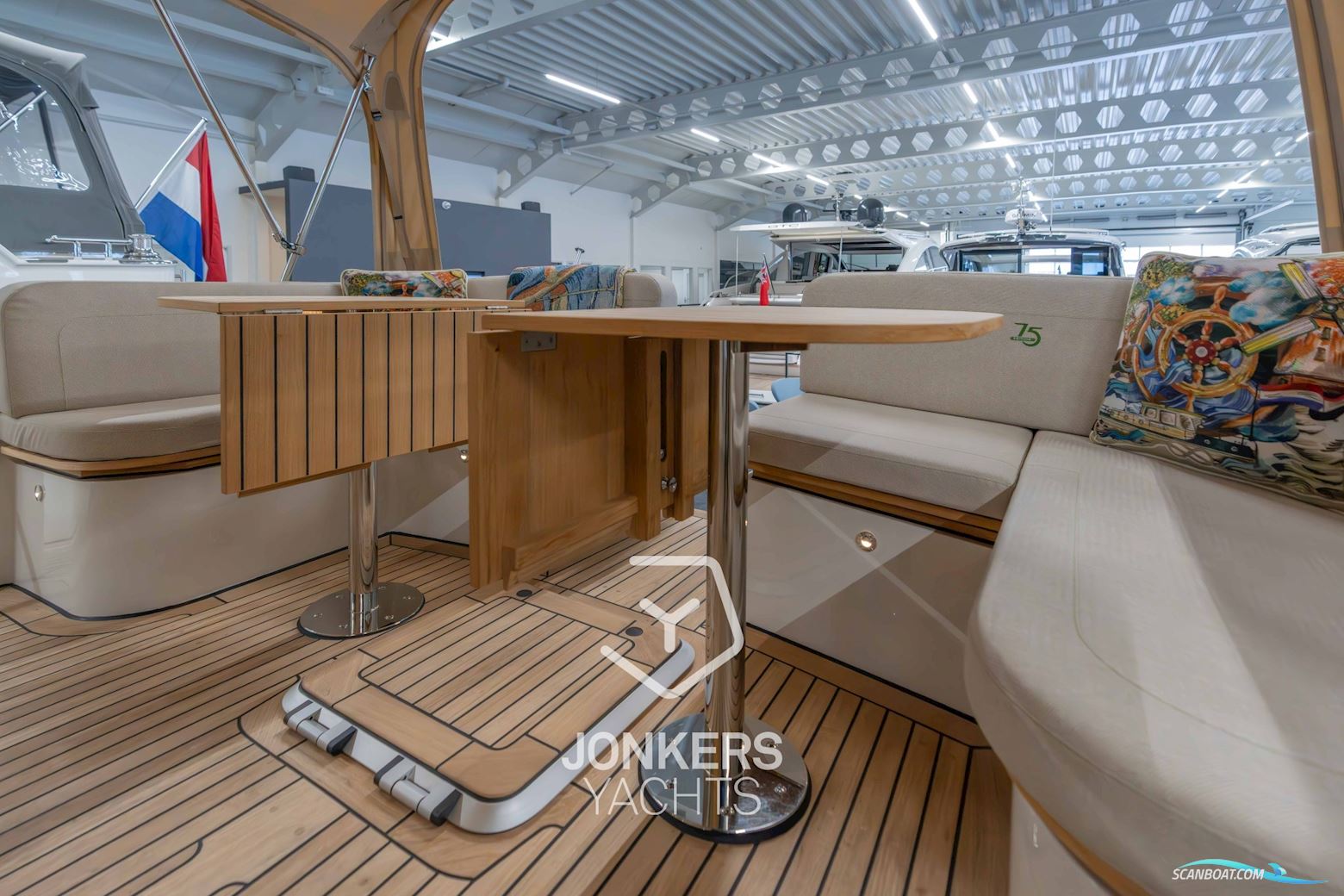 Linssen Grand Sturdy 45.0 AC 75-Edition "Twin"