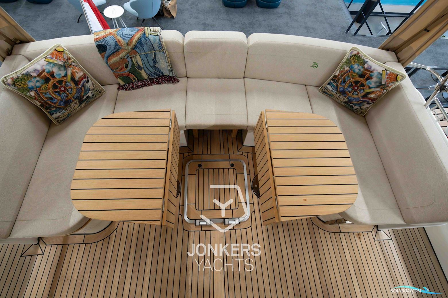 Linssen Grand Sturdy 45.0 AC 75-Edition "Twin"