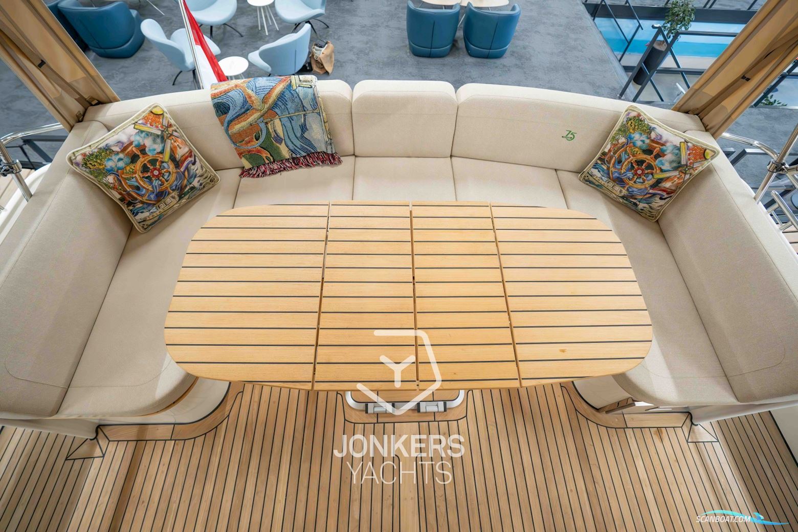 Linssen Grand Sturdy 45.0 AC 75-Edition "Twin"
